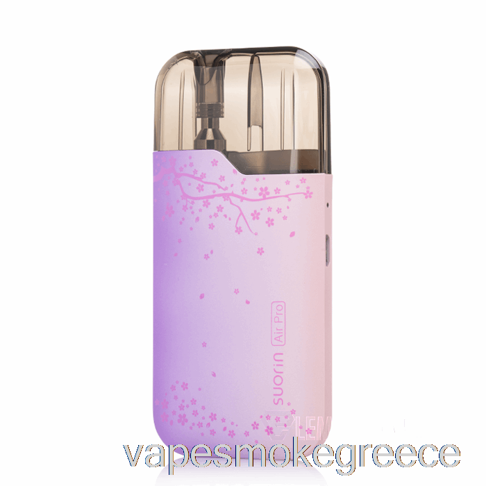 Vape Greece Suorin Air Pro 18w Pod System Sakura μωβ